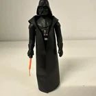 Vintage Kenner Star Wars Figure DARTH VADER  1977 - FIRST 12 HK Complete No Repo