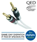 QED Silver Anniversary XT Speaker Cable AIRLOC Forte Terminated 2m 3m 5m 10m