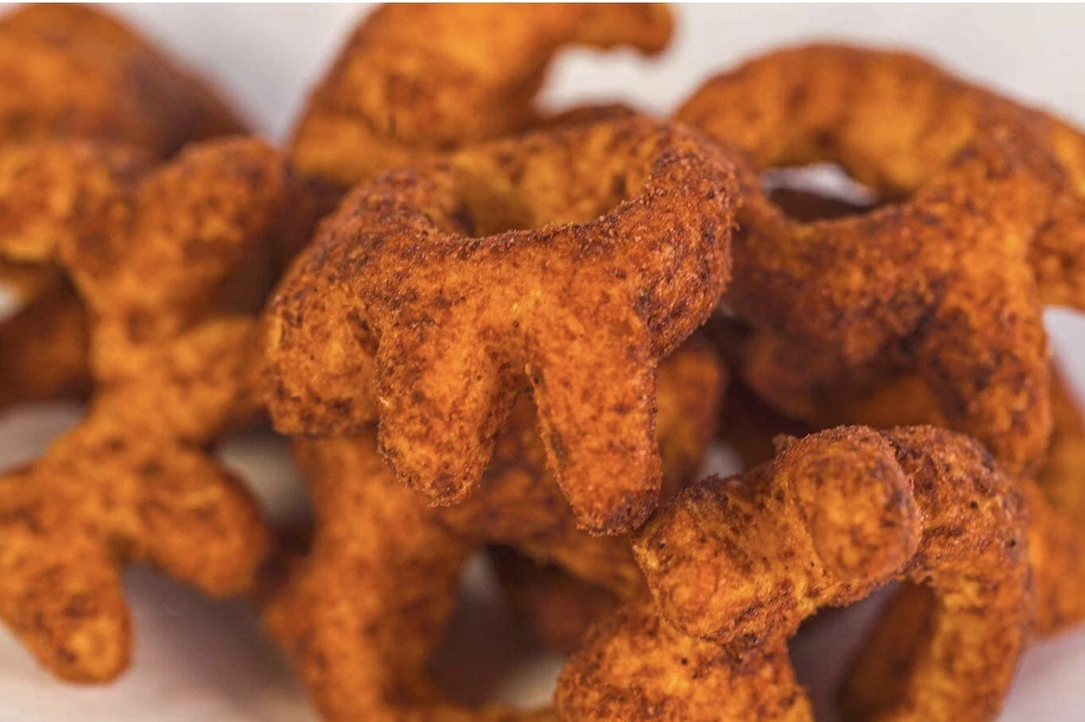 Cheetos colmillos cheap