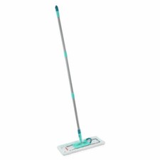 Image of Leifheit floor mop Profi XL micro duo, mop, wiper, turquoise, 42 cm 55019
