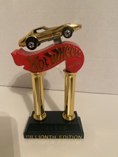 hot wheels billionth car corvette