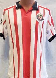 new chivas shirt