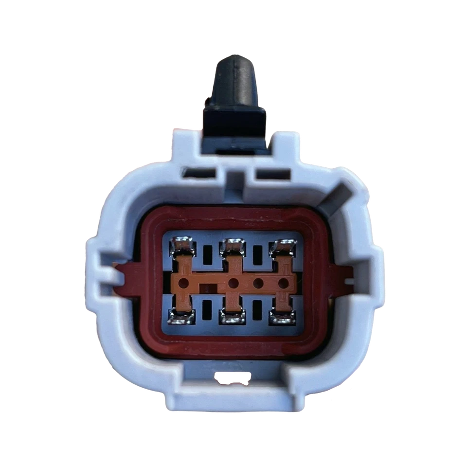 Window Regulator With Motor 6 Pin Front Left for Nissan Xtrail T30 2001-2007 - Image 4 of 4