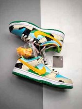 For SB Dunk Low Chunky Dunky Unisex Sports Board Mens Size US 7-12