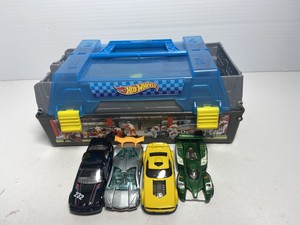 hot wheels 2 lane launcher