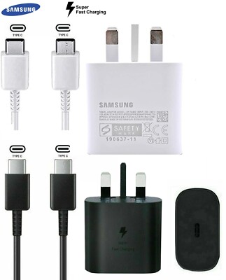 Charger Adapter Fast Charging Samsung S9 Plus Genuine Samsung