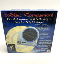 VINTAGE FAC SEALED Zodiac Companion Find Anyone's Birth Sign In the Night Sky