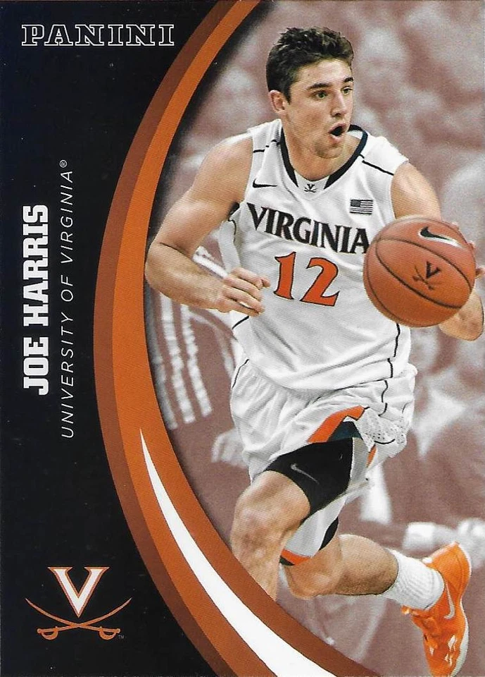 2016 Panini Virginia Cavaliers - Multi-Sport - Complete Your Set - Image 4 of 4