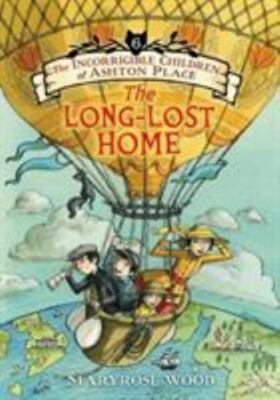 Long-Lost Home, Paperback by Wood, Maryrose; Wheeler, Eliza (ILT), Brand New,...