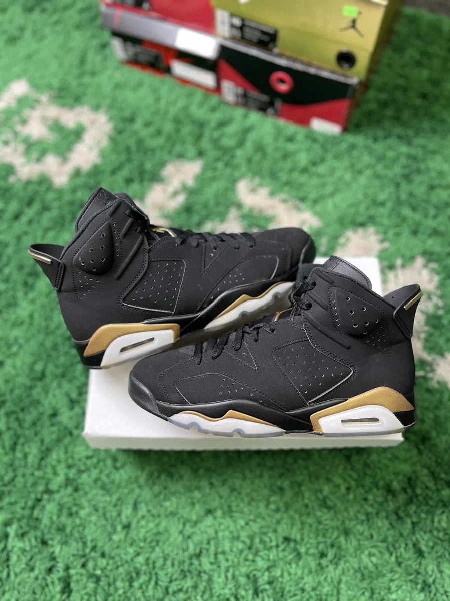 Nike Air Jordan 6 Retro DMP 2020 size 10 CT4954–007 OG VI Black