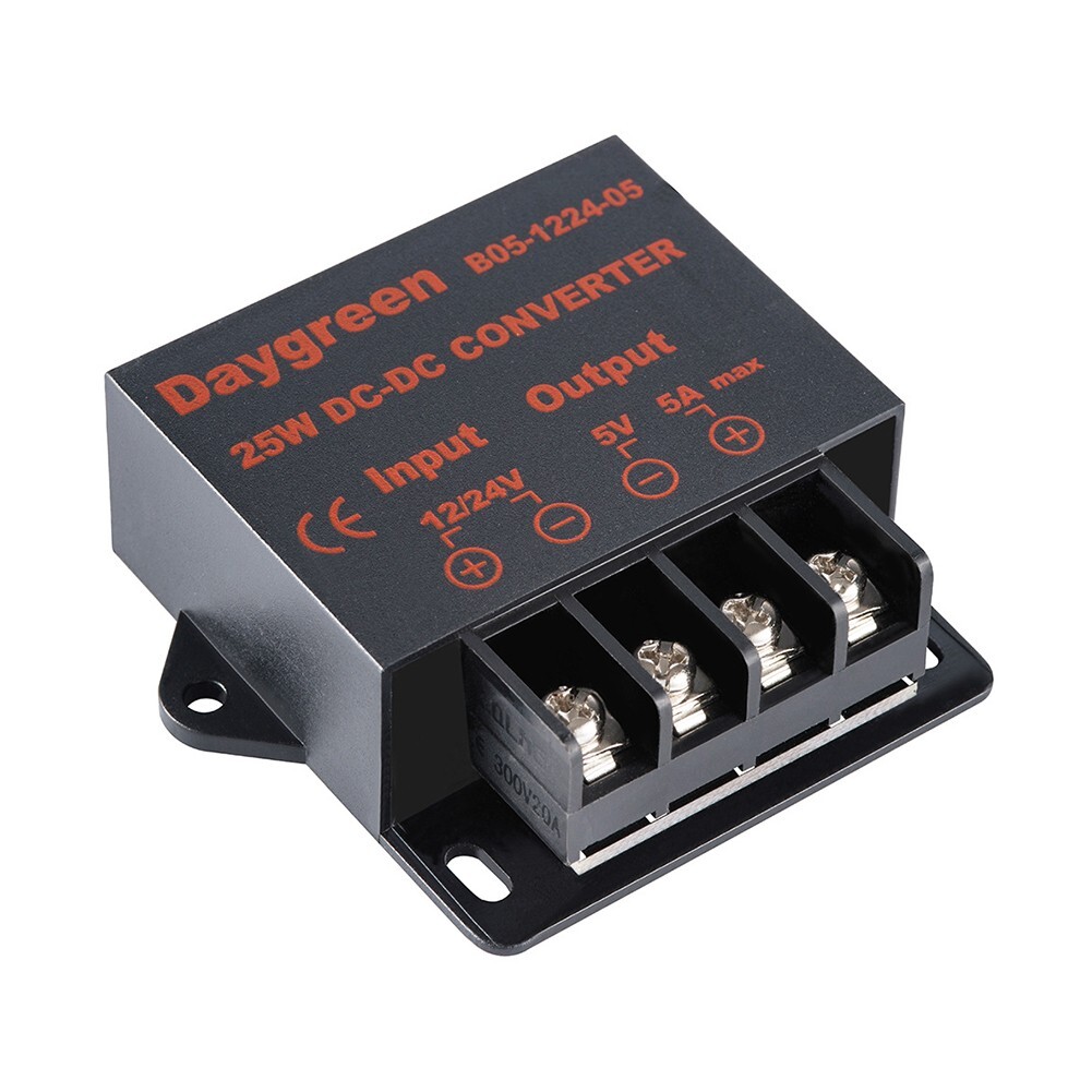 DC Converter Efficiency Output Ripple Noise Output Voltage Semiconductors |  eBay