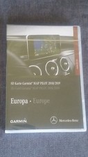 SD Karte Europe Map PILOT Mercedes GARMIN V 11.0 2018-2019 Neu und original