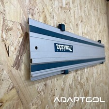 Makita Guide Rail Plunge Tack Quick Slot In Mounting Brackets Storage 1 PAIR