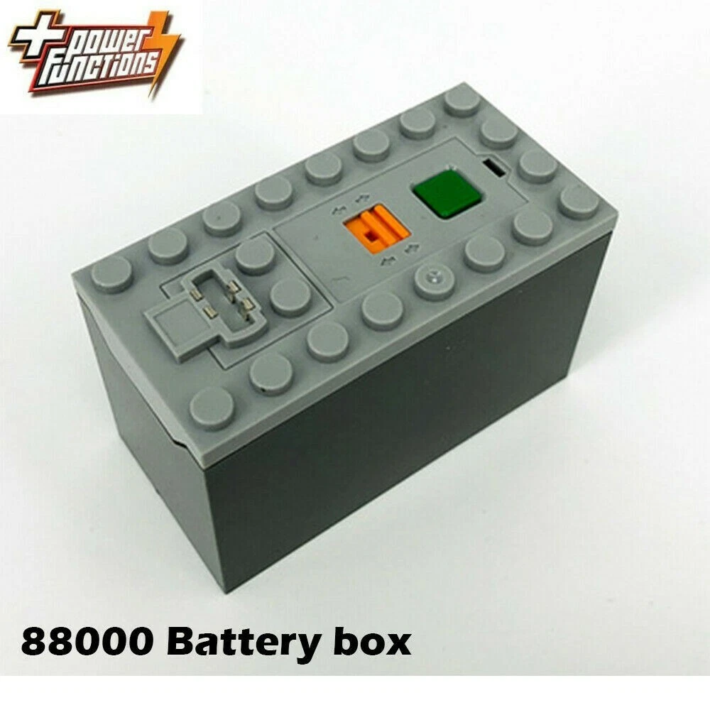 Power Functions 88000 AAA Box for Trains/Motors/Lights/MOCs For LEGO Toy | eBay