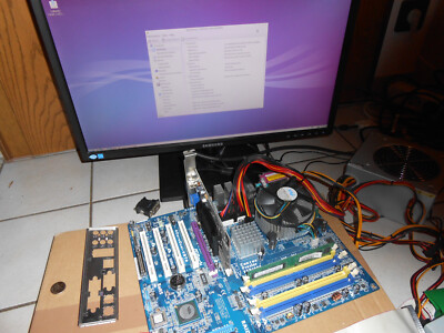 AOpen MX440SE-V64 Nvidia GeForce4 MX 440 SE 64MB Retro AGP VGA TV-Out Composite