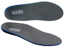 Heavy Duty Support Pain Relief Orthotic 210 lbs Fasciitis High Arch Men Size 6