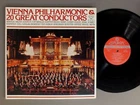 MONTEUX/VIENNA PHILHARMONIC&20 GREAT CONDUCTORS JPN GT9110-1