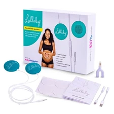 Lullaby® Prenatal Belly Speakers by BabyDoppler®