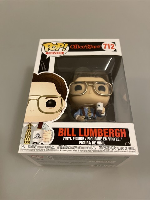 Funko Office Space Pop Vinyl Figure 