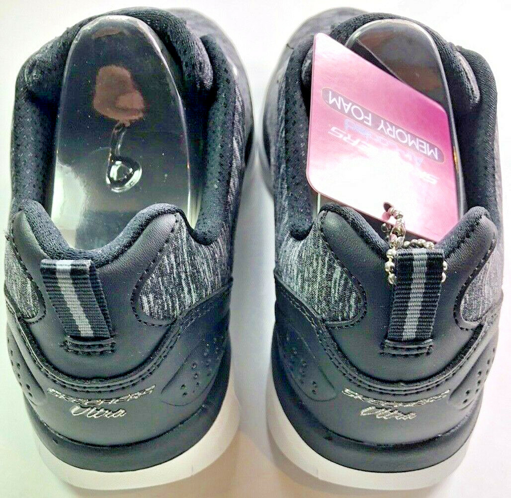 Skechers Synergy Foam/Air-Cooled/Black