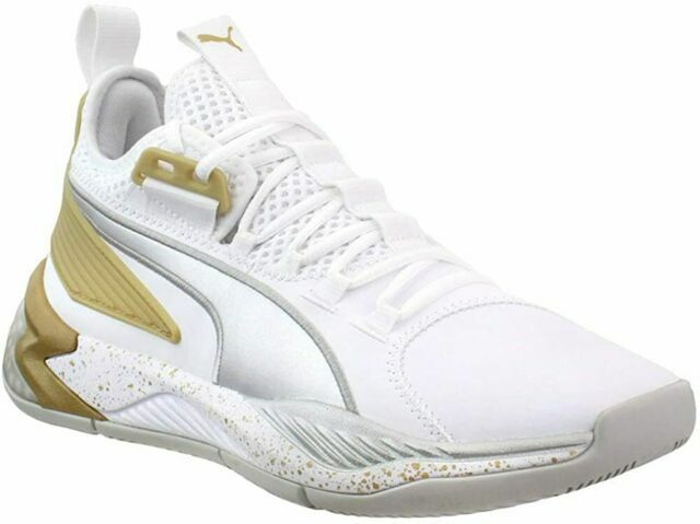 puma uproar white