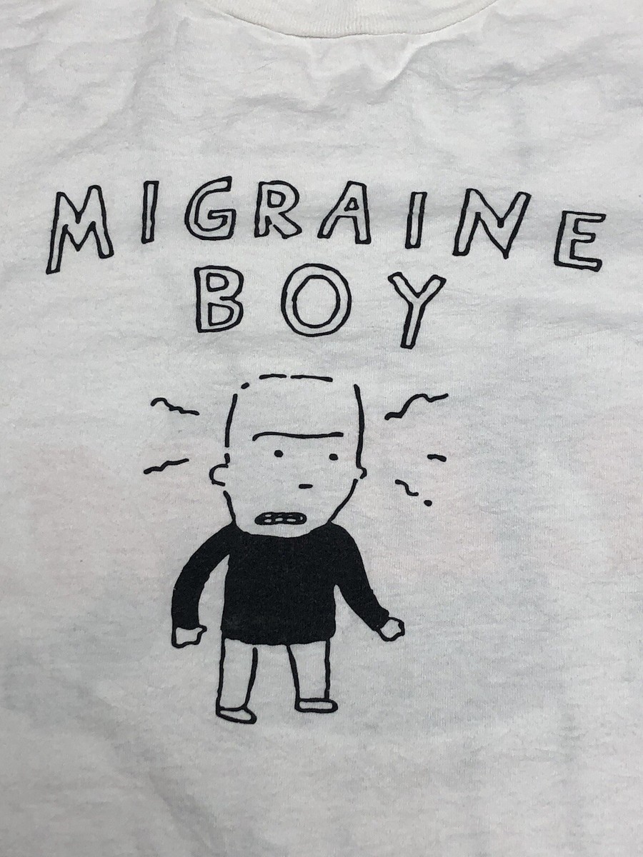vintage 90s R.E.M migraine boy Tシャツ s-l400.jpg