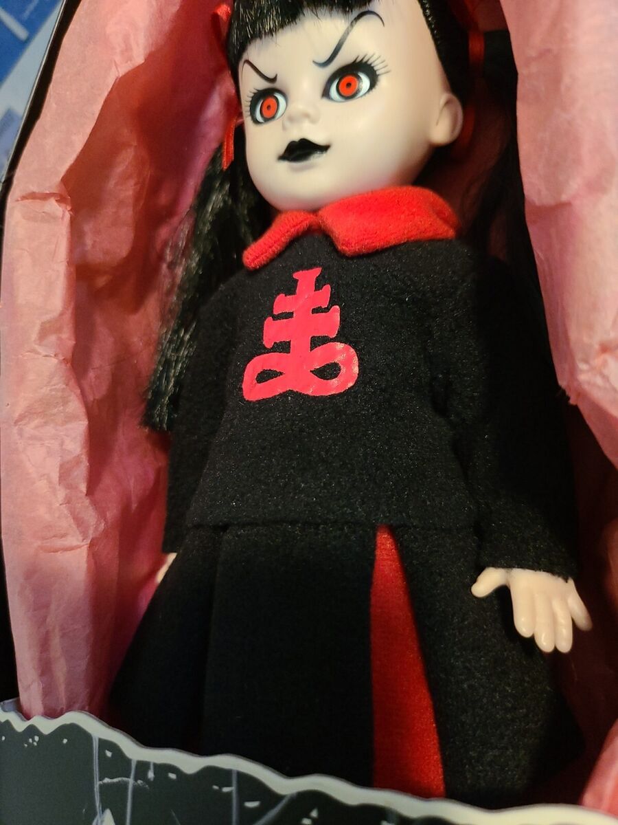 Mezco 2000 Living Dead Dolls Kitty | eBay Mezco 2000 Living Dead Dolls Kitty | eBay