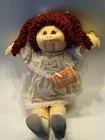 1984 Orig Xavier Roberts Cabbage Patch Kid Doll Birth Cert and Adoption Papers