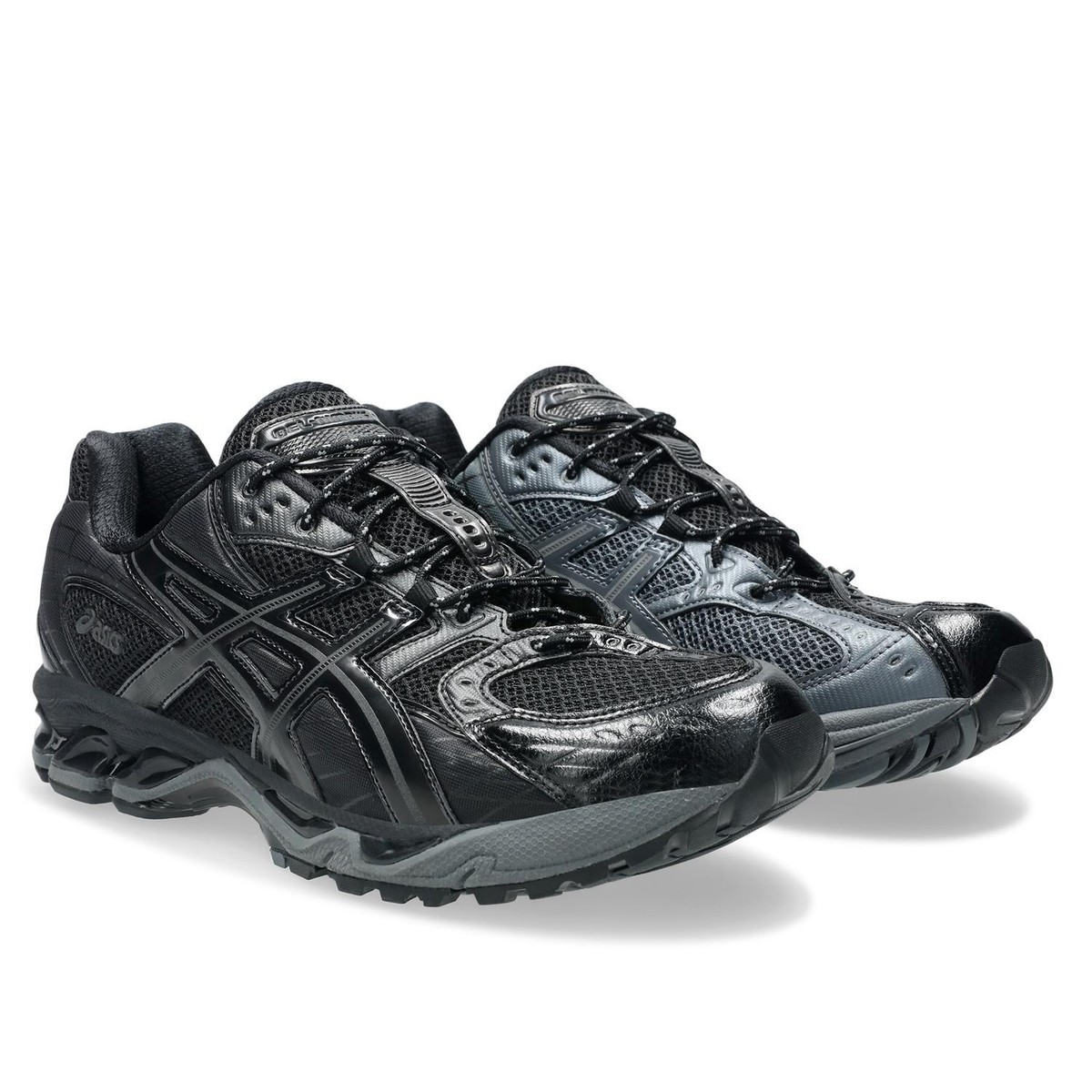 1203A696-001 Haven Asics Gel-Nimbus 10.1 Black Grey (Men