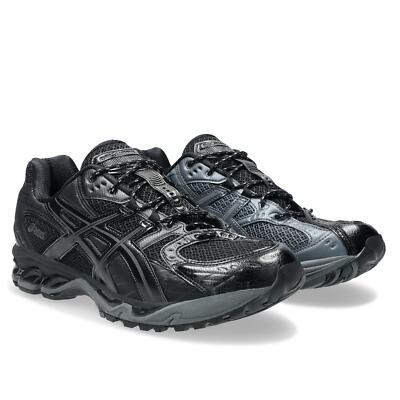 1203A696-001 Haven Asics Gel-Nimbus 10.1 Black Grey (Men 