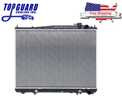 Radiator 2055 Fits 1997 NISSAN PATHFINDER-QX4 3.3L 2075