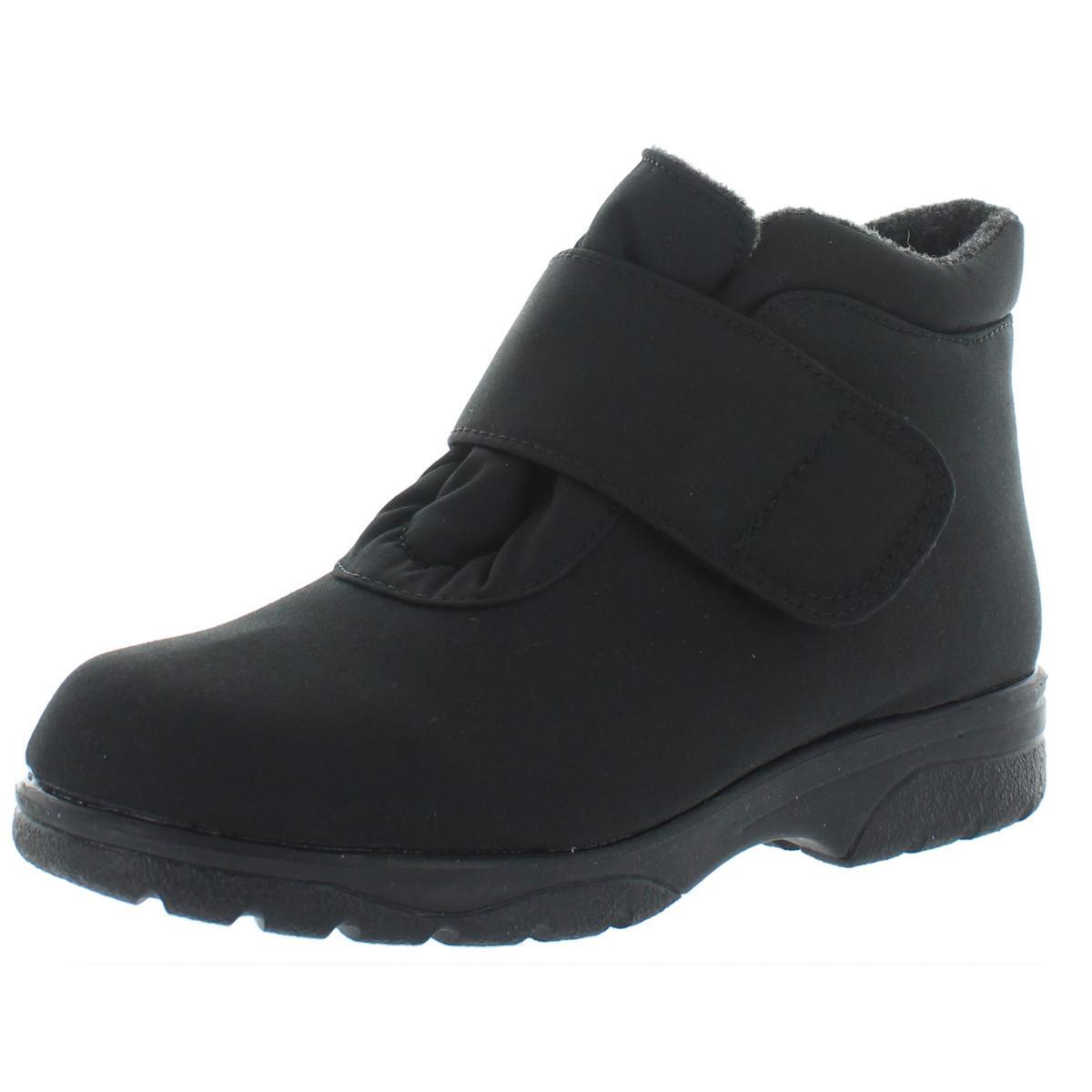 Утеплители для ног Женские активные черные ботильоны Shoes 9 Narrow (AA,N) BHFO 0890