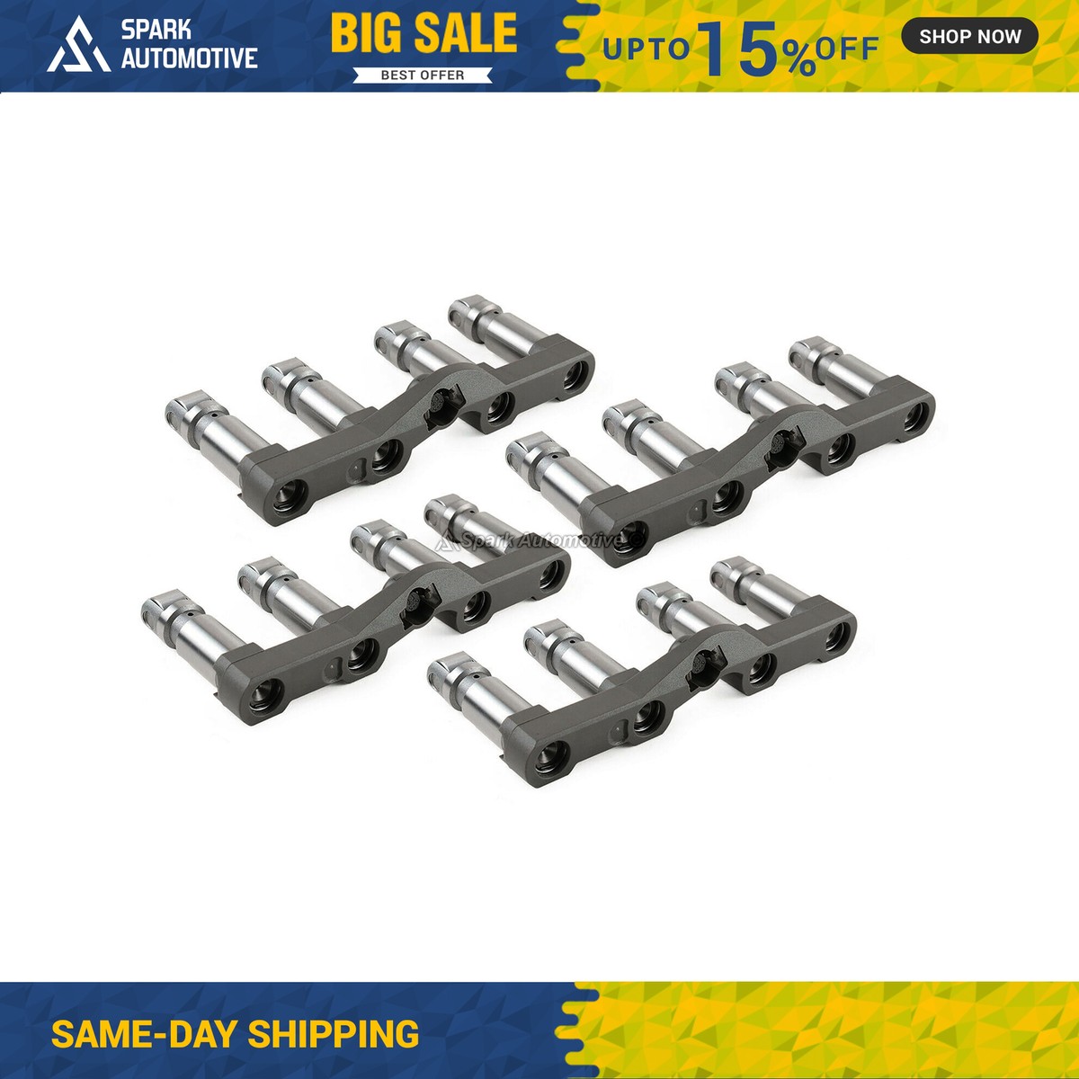 Non-MDS Lifters Set for 2003-2014 Chrysler Dodge Jeep 5.7L 6.1L 