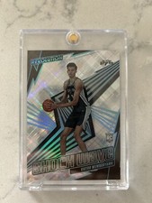 2023-24 Panini Revolution - Shock Wave Cosmic #15 Victor Wembanyama /99 (RC)