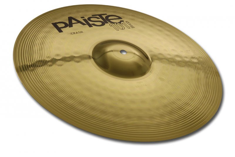 Paiste 14"" 101 Crash Cymbal P101CRS14