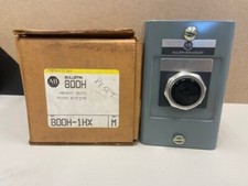 Allen Bradley 800H-1HX Pushbutton Station NEW IN BOX 