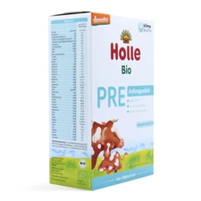 Holle PRE Organic Infant Formula - Holle Formula Stage Pre