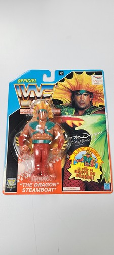 Ricky the Dragon Steamboat