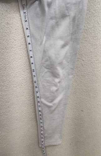 Under Armour Boys Joggers Large Gray 100% Polyester Pull On Drawstring Joggers - Picture 10 of 20