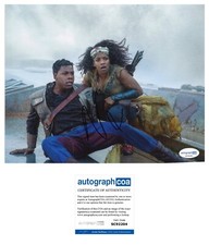 Naomi Ackie “Star Wars: The Rise Of Skywalker” AUTOGRAPH Signed Jannah 10x8 ACOA Naomi Ackie “Star Wars: The Rise Of Skywalker” AUTOGRAPH Signed Jannah 10x8 ACOA