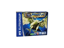 ECS P965T-A v1.0B  Socket 775 Intel P965 Express DDR2 800 ATX Motherboard