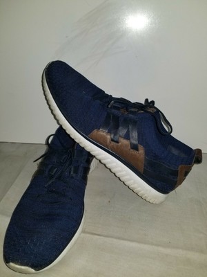 cole haan woven sneaker