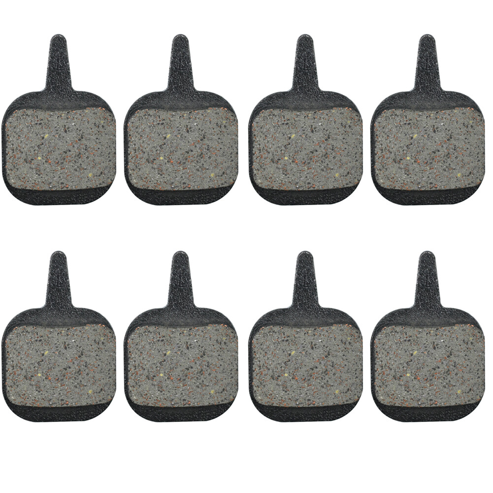 4X Tektro Io Sintered Disc Brake Pads N11.11 MTB Mountain Bike Bicycle Downhill
