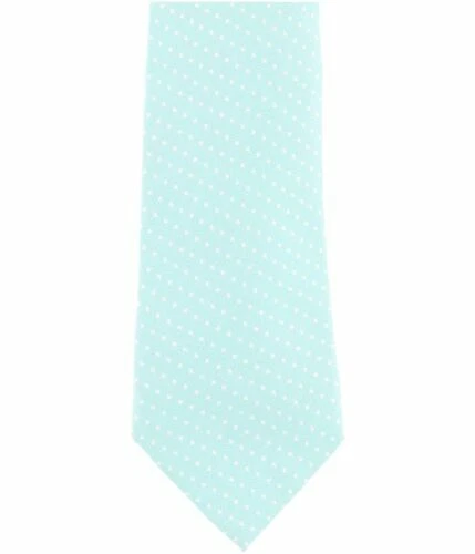 Club Room LAZOS DE LUNARES mezcla de algodón para hombres