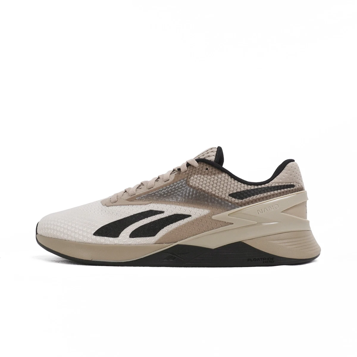 Reebok Nano X3 Core Black Footwear White