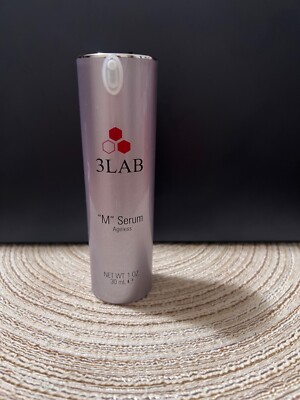3 lab M Serum 30ml / 1.0 Oz New without Box