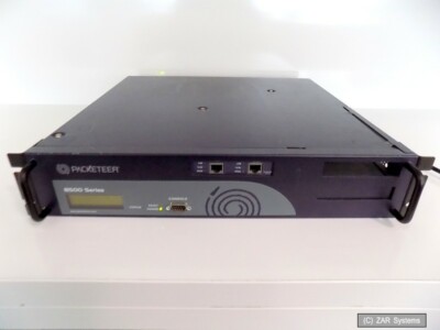 Packeteer PacketShaper PS8500 Network Monitoring Device Load Balancer, BULK