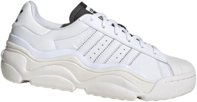 Adidas Superstar Millencon W Damen Sneaker Gr. 38 Leder Schuhe NEU
