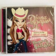 CD DIANA REYES VAMOS A BAILAR DONDE ESTAN EL BAILE DEL SAPITO MUSICA DURANGUENSE