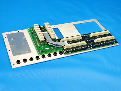 Anorad TEC ASM 68712, Anorad V-SERV BACKPLANE  Dual Motor Driver Backplane PCB